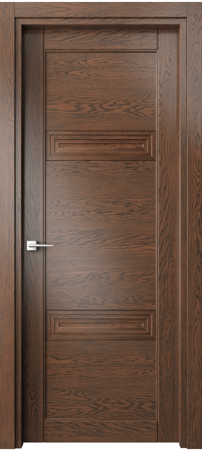 Дверь межкомнатная Эго 6111 Дуб коньячный Гладкий наличник Ego ДКЧ Цена 125299 ₽ Наличники уже входят в базовый комплект. Фабрика дверей Волховец 8 (800) 551 43 19 Межкомнатная дверь Эго 6111 Дуб коньячный Цена 125299 ₽ | Volhovec