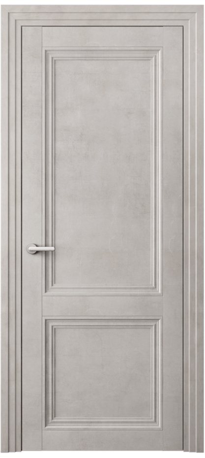 Дверь межкомнатная Центро 2523 Леон серебро Каскадный наличник ЛСЕ Цена 56679 ₽ Наличники уже входят в базовый комплект. Фабрика дверей Волховец 8 (800) 551 43 19 Межкомнатная дверь Центро 2523 Леон серебро Цена 56679 ₽ | Volhovec