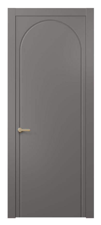 Дверь межкомнатная Альба 8647 Матовый классический серый Гладкий компланарный наличник МКЛС Цена 47999 ₽ Наличники уже входят в базовый комплект. Фабрика дверей Волховец 8 (800) 551 43 19 Межкомнатная дверь Альба 8647 Матовый классический серый Цена 47999 ₽ | Volhovec