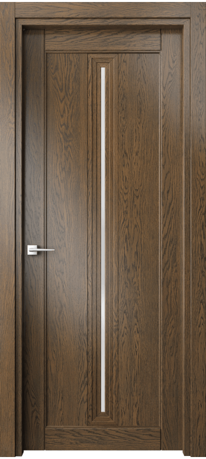 Дверь межкомнатная Эго 6123 Дуб серый Сатинированное стекло Гладкий наличник Ego ДСЕ Цена 125299 ₽ Наличники уже входят в базовый комплект. Фабрика дверей Волховец 8 (800) 551 43 19 Межкомнатная дверь Эго 6123 Дуб серый Сатинированное стекло Цена 125299 ₽ | Volhovec