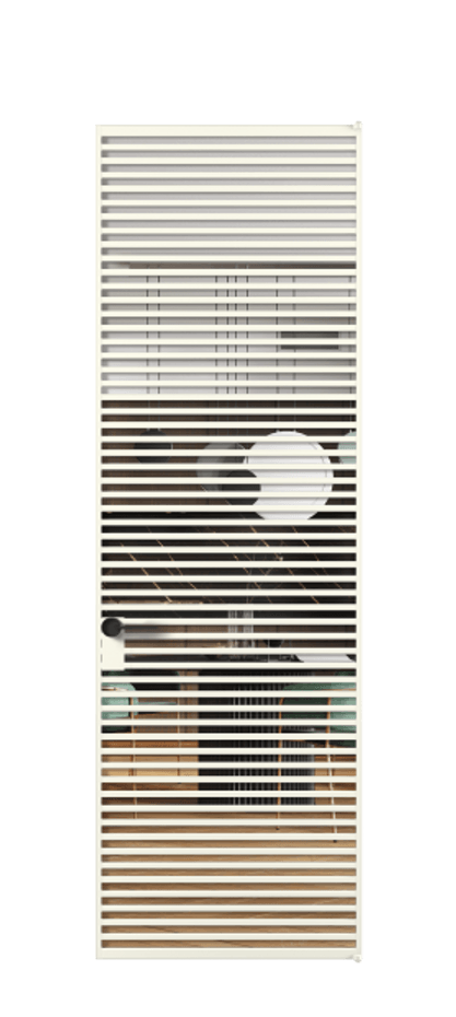 Алюминиевая дверь АЛПЛ040.07 Алюминий жемчужный Прозрачное стекло "Кристал Вижн", калёное. Без короба АЖМ Цена 199890 Стоимость комплекта двери включает: 1. Полотно (600/650/700/750/800/850/900/950*2000-2400 мм).
2. Короб
3. Комплект фурнитуры (2 торцевые петли и магнитный замок с ответной планкой). Фабрика дверей Волховец 8 (800) 551 43 19 Алюминиевая дверь АЛПЛ040.07 Алюминий жемчужный Прозрачное стекло "Кристал Вижн", калёное Цена 199890 | Volhovec