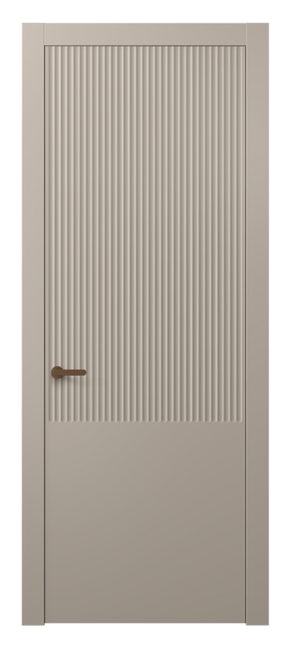 Дверь межкомнатная Альба АКП 8646 Матовый бисквитный Гладкий компланарный наличник МБСК Цена 53499 ₽ Наличники уже входят в базовый комплект. Фабрика дверей Волховец 8 (800) 551 43 19 Межкомнатная дверь Альба АКП 8646 Матовый бисквитный Цена 53499 ₽ | Volhovec