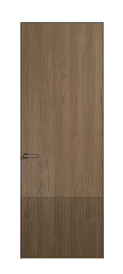 Межкомнатная дверь Вельвет 8202 Дуб джутовый матовый. Цена 137169  | Volhovec