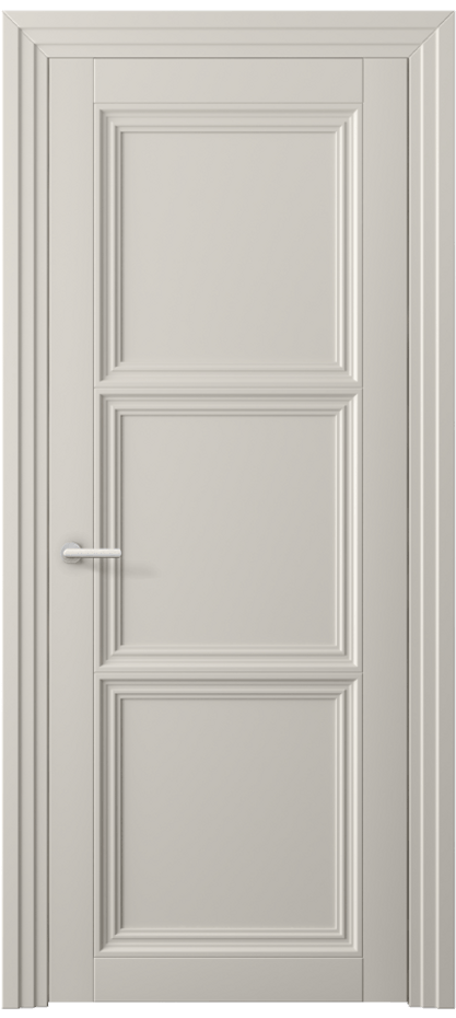 Дверь межкомнатная Центро 2503 ПЭТ светло-серый Каскадный наличник ПЭСС Цена 43279 ₽ Наличники уже входят в базовый комплект. Фабрика дверей Волховец 8 (800) 551 43 19 Межкомнатная дверь Центро 2503 ПЭТ светло-серый Цена 43279 ₽ | Volhovec