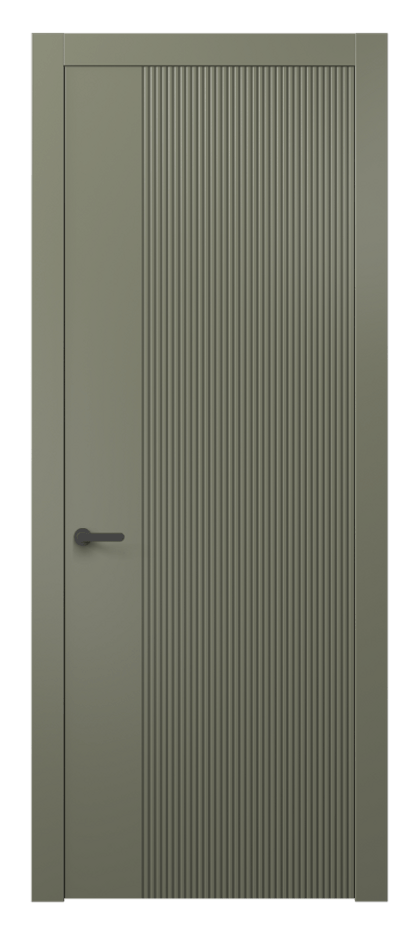 Дверь межкомнатная Дюна АКП 8623 Матовый оливковый тёмный Гладкий компланарный наличник МОТ Цена 53499 ₽ Наличники уже входят в базовый комплект. Фабрика дверей Волховец 8 (800) 551 43 19 Межкомнатная дверь Дюна АКП 8623 Матовый оливковый тёмный Цена 53499 ₽ | Volhovec