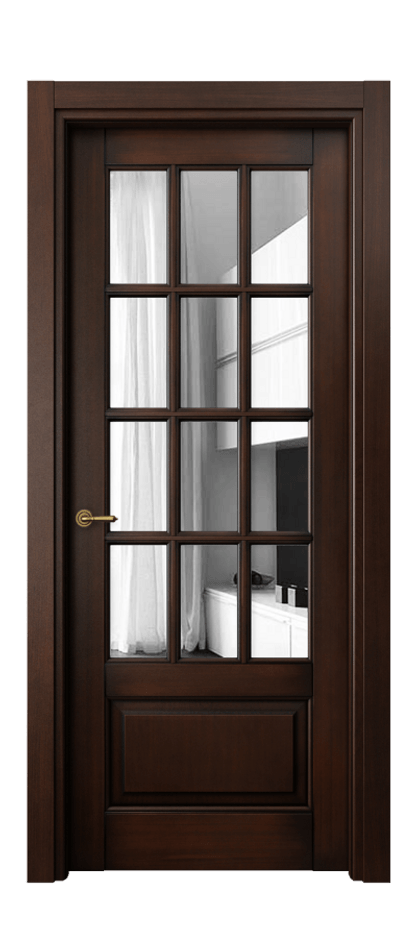 Дверь межкомнатная Тоскана Грильято 6313 Бук тёмный с патиной Двустороннее зеркало, триплекс Гладкий наличник БТП Цена 134699 ₽ Наличники уже входят в базовый комплект. Фабрика дверей Волховец 8 (800) 551 43 19 Межкомнатная дверь Тоскана Грильято 6313 Бук тёмный с патиной Двустороннее зеркало, триплекс Цена 134699 ₽ | Volhovec