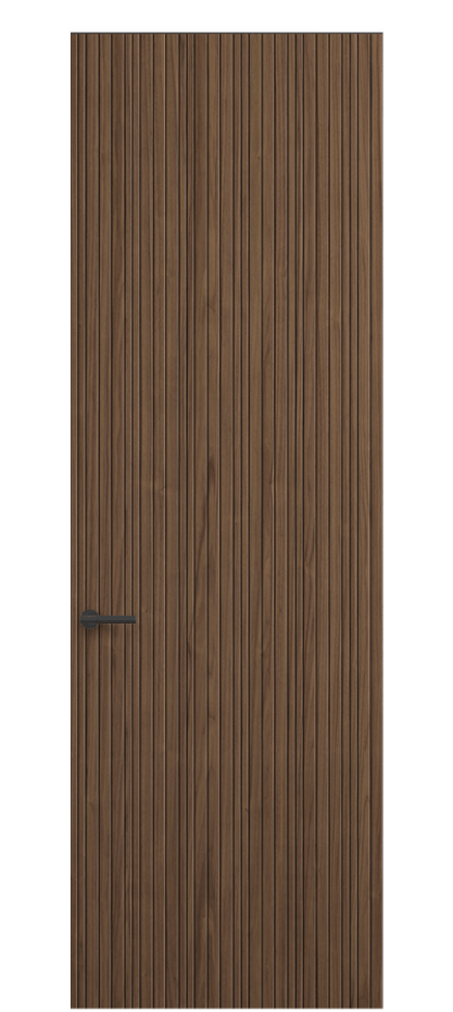 Дверь межкомнатная Селект 0021 Орех умбра матовый рифт Скрытый короб Черный Цена 104369 ₽ Наличники уже входят в базовый комплект. Фабрика дверей Волховец 8 (800) 551 43 19 Межкомнатная дверь Селект 0021 Орех умбра матовый рифт Цена 104369 ₽ | Volhovec