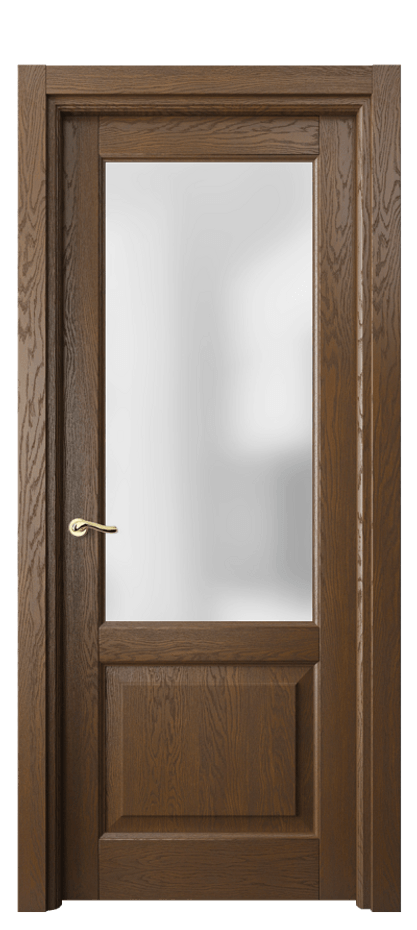 Дверь межкомнатная Лигнум 0740 Дуб королевский брашированный Сатинированное стекло Гладкий наличник ДКР.Б Цена 142499 ₽ Наличники уже входят в базовый комплект. Фабрика дверей Волховец 8 (800) 551 43 19 Межкомнатная дверь Лигнум 0740 Дуб королевский брашированный Сатинированное стекло Цена 142499 ₽ | Volhovec