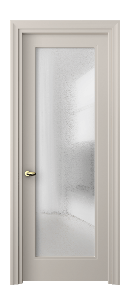 Дверь межкомнатная Эссе 8502 Матовый светло-бежевый Фактурное стекло "Лёд", триплекс Фигурный универсальный наличник МСБЖ Цена 76299 ₽ Наличники уже входят в базовый комплект. Фабрика дверей Волховец 8 (800) 551 43 19 Межкомнатная дверь Эссе 8502 Матовый светло-бежевый Фактурное стекло "Лёд", триплекс Цена 76299 ₽ | Volhovec