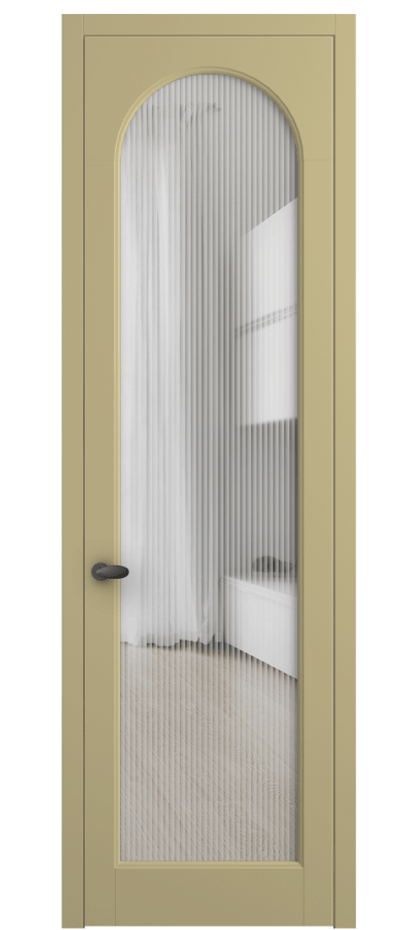 Дверь межкомнатная Палаццо 6804 Матовый белоснежный Рифлёное стекло "Мору", триплекс 0536 МБЛ Цена 134299 ₽ Наличники уже входят в базовый комплект. Фабрика дверей Волховец 8 (800) 551 43 19 Межкомнатная дверь Палаццо 6804 Матовый белоснежный Рифлёное стекло "Мору", триплекс Цена 134299 ₽ | Volhovec