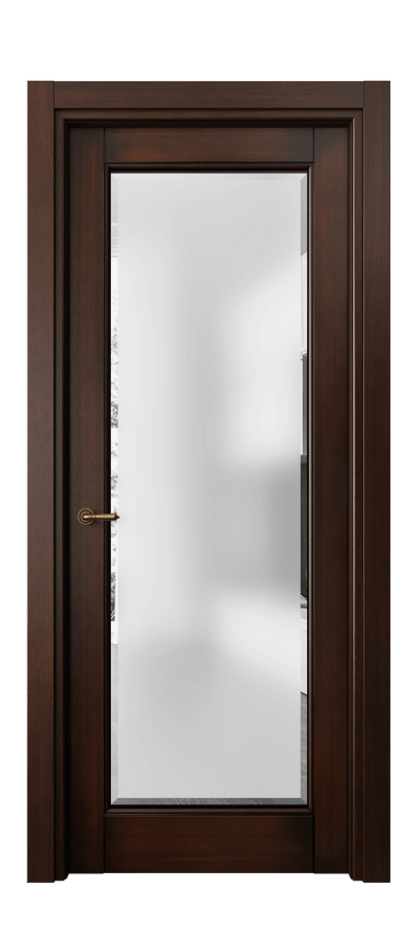 Дверь межкомнатная Тоскана Ромбо 6300 Бук тёмный с патиной Сатинированное стекло с фацетом Гладкий наличник БТП Цена 111199 ₽ Наличники уже входят в базовый комплект. Фабрика дверей Волховец 8 (800) 551 43 19 Межкомнатная дверь Тоскана Ромбо 6300 Бук тёмный с патиной Сатинированное стекло с фацетом Цена 111199 ₽ | Volhovec