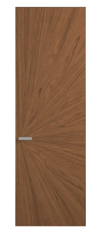 Межкомнатная дверь Рифт АКП 0206 Орех умбра матовый рифт  Цена 107669 ₽ | Volhovec