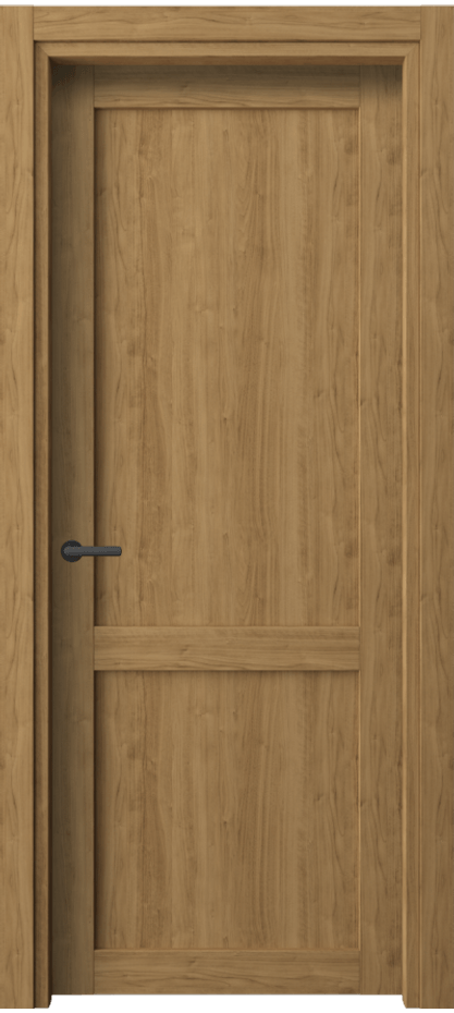 Межкомнатная дверь Нео 2121 Грецкий орех  Цена 28779 ₽ | Volhovec