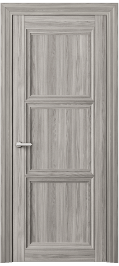 Дверь межкомнатная Центро 2503 Имбирный ясень Каскадный наличник ИМЯ Цена 46839 ₽ Наличники уже входят в базовый комплект. Фабрика дверей Волховец 8 (800) 551 43 19 Межкомнатная дверь Центро 2503 Имбирный ясень Цена 46839 ₽ | Volhovec