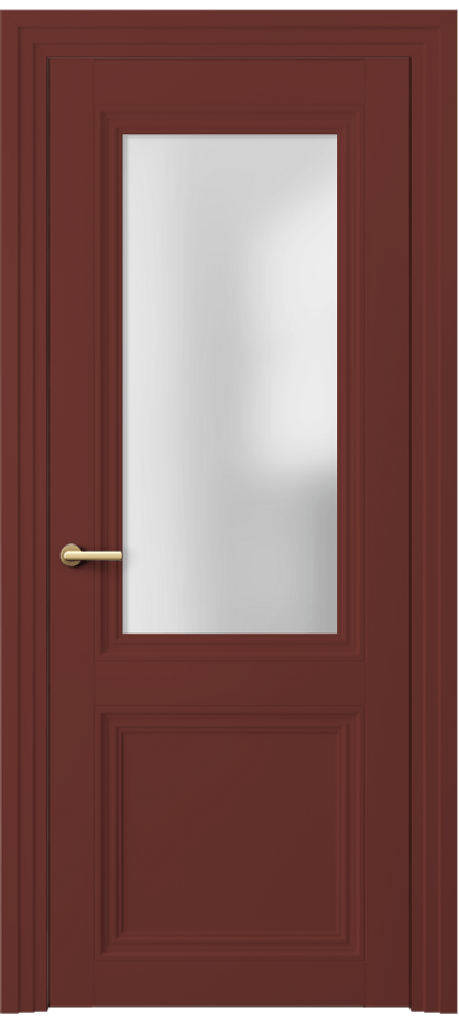 Дверь межкомнатная Центро 2524 Матовый белоснежный Сатинированное стекло Каскадный наличник МБЛ Цена 97099 ₽ Наличники уже входят в базовый комплект. Фабрика дверей Волховец 8 (800) 551 43 19 Межкомнатная дверь Центро 2524 Матовый белоснежный Сатинированное стекло Цена 97099 ₽ | Volhovec