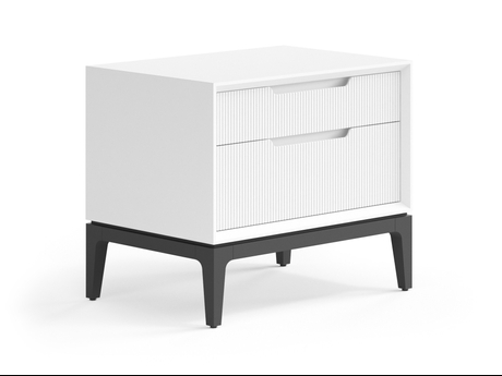 Мебель Тумба прикроватная Вельвет 2 ящика. Цвет Матовый светло-серый. Материал Гладкая эмаль. Коллекция Тумба прикроватная Вельвет 2 ящика. Фото. Мебель Тумба прикроватная Вельвет 2 ящика. Цвет Матовый светло-серый. Материал Гладкая эмаль. Коллекция Тумба прикроватная Вельвет 2 ящика. Картинка.