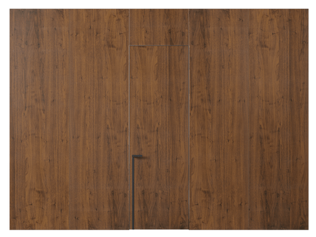 Панели для стен Стеновая панель в древесной отделке Орех медный матовый. Цвет Орех медный матовый. Материал Шпон НатурВуд. Коллекция Древесные отделки. Фото. Панели для отделки стен Стеновая панель в древесной отделке Орех медный матовый. Цвет Орех медный матовый. Материал Шпон НатурВуд. Коллекция Древесные отделки. Картинка.