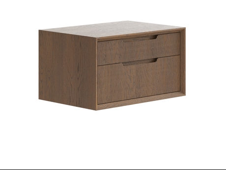 Мебель Тумба подвесная прикроватная Вельвет 2 ящика. Цвет Дуб туманный матовый. Материал Массив дуба матовый. Коллекция Тумба подвесная прикроватная Вельвет 2 ящика. Фото. Мебель Тумба подвесная прикроватная Вельвет 2 ящика. Цвет Дуб туманный матовый. Материал Массив дуба матовый. Коллекция Тумба подвесная прикроватная Вельвет 2 ящика. Картинка.