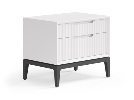 Мебель Тумба прикроватная Вельвет 2 ящика. Цвет Матовый пудровый белый. Материал Гладкая эмаль. Коллекция Тумба прикроватная Вельвет 2 ящика. Фото. Мебель Тумба прикроватная Вельвет 2 ящика. Цвет Матовый пудровый белый. Материал Гладкая эмаль. Коллекция Тумба прикроватная Вельвет 2 ящика. Картинка.