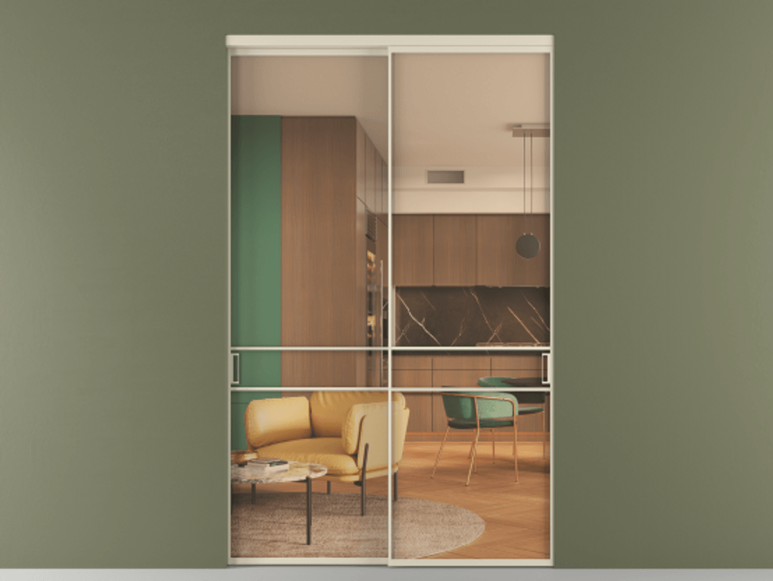 Перегородка Формато внутри проёма 2 створки АЛПР 040.02 Алюминий бежево-серый Прозрачное оранжевое стекло, триплекс. Цена 432260 ₽ 1. Полотно 2 шт. (800/2100 мм)
2. Комплект установки раздвижной системы
3. Базовый комплект фурнитуры
4.Ручка Рондо. Фабрика дверей Волховец 8 (800) 551 43 19 Перегородка Формато внутри проёма 2 створки АЛПР 040.02 Алюминий бежево-серый Прозрачное оранжевое стекло, триплекс Цена 432260 ₽ | Volhovec