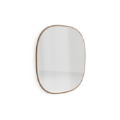 Зеркало настенное Primo 105×105&nbsp;см Дуб туманный матовый