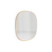 Зеркало настенное Primo 105×105&nbsp;см Дуб соломенный матовый