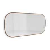 Зеркало настенное Primo 175×70&nbsp;см Дуб туманный матовый