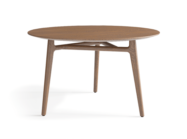 Мебель Стол Примо обеденный круглый 125×125 см. Цвет Дуб каштановый матовый. Материал Массив дуба матовый. Коллекция Стол Примо обеденный круглый 125×125 см. Фото. Мебель Стол Примо обеденный круглый 125×125 см. Цвет Дуб каштановый матовый. Материал Массив дуба матовый. Коллекция Стол Примо обеденный круглый 125×125 см. Картинка.