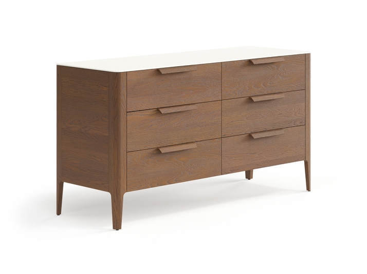 Мебель Комод Пьега 6 ящиков. Цвет Дуб каштановый матовый. Материал Массив дуба матовый. Коллекция Комод Пьега 6 ящиков. Фото. Мебель Комод Пьега 6 ящиков. Цвет Дуб каштановый матовый. Материал Массив дуба матовый. Коллекция Комод Пьега 6 ящиков. Картинка.