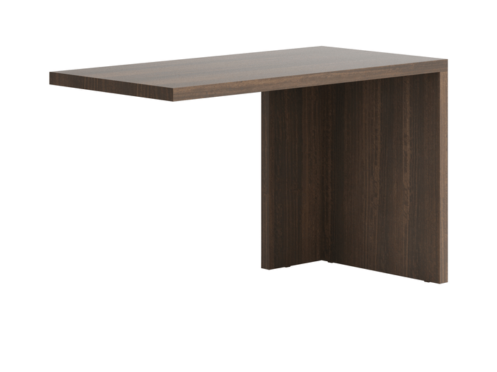 Мебель Стол Модуле письменный с одной опорой. Цвет Эвкалипт мореный матовый. Материал Шпон эвкалипта НатурВуд. Коллекция Стол Модуле письменный с одной опорой. Фото. Мебель Стол Модуле письменный с одной опорой. Цвет Эвкалипт мореный матовый. Материал Шпон эвкалипта НатурВуд. Коллекция Стол Модуле письменный с одной опорой. Картинка.