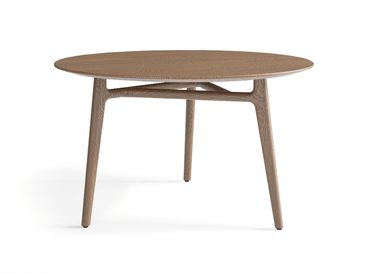 Мебель Стол Примо обеденный круглый 125×125 см. Цвет Дуб туманный матовый. Материал Массив дуба матовый. Коллекция Стол Примо обеденный круглый 125×125 см. Фото. Мебель Стол Примо обеденный круглый 125×125 см. Цвет Дуб туманный матовый. Материал Массив дуба матовый. Коллекция Стол Примо обеденный круглый 125×125 см. Картинка.