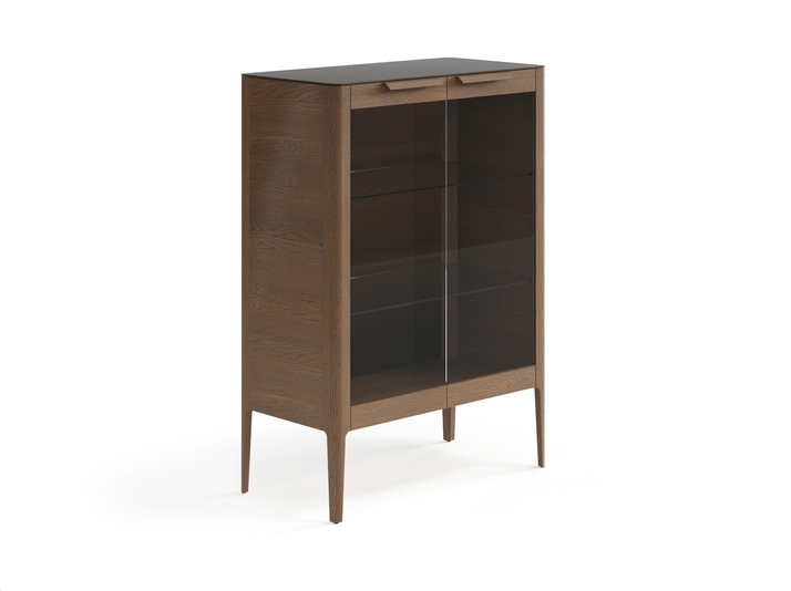 Мебель Витрина Пьега. Цвет Дуб туманный матовый. Материал Массив дуба матовый. Коллекция Витрина Пьега. Фото. Мебель Витрина Пьега. Цвет Дуб туманный матовый. Материал Массив дуба матовый. Коллекция Витрина Пьега. Картинка.