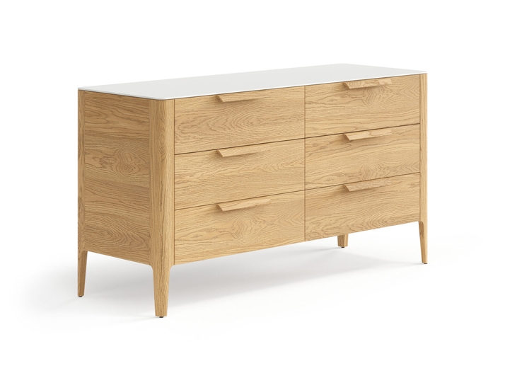 Мебель Комод Пьега 6 ящиков. Цвет Дуб пшеничный матовый. Материал Массив дуба матовый. Коллекция Комод Пьега 6 ящиков. Фото. Мебель Комод Пьега 6 ящиков. Цвет Дуб пшеничный матовый. Материал Массив дуба матовый. Коллекция Комод Пьега 6 ящиков. Картинка.