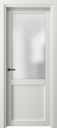 Межкомнатная дверь 2122 ПЭБЛ САТ. Цвет ПЭТ белоснежный. Материал ПЭТ. Коллекция Нео. Фото. Дверь межкомнатная 2122 ПЭБЛ САТ. Цвет ПЭТ белоснежный. Материал ПЭТ. Коллекция Нео. Картинка.