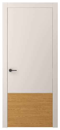 Межкомнатная дверь АКП 4229 ПЭТБ. Цвет ПЭТ тёплый-белый. Материал ПЭТ. Коллекция Фридом. Фото. Дверь межкомнатная АКП 4229 ПЭТБ. Цвет ПЭТ тёплый-белый. Материал ПЭТ. Коллекция Фридом. Картинка.