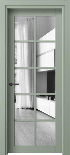 Межкомнатная дверь 2106 ПЭСО ДВ ЗЕР. Цвет ПЭТ светло-оливковый. Материал ПЭТ. Коллекция Нео. Фото. Дверь межкомнатная 2106 ПЭСО ДВ ЗЕР. Цвет ПЭТ светло-оливковый. Материал ПЭТ. Коллекция Нео. Картинка.