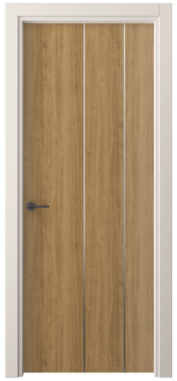 Межкомнатная дверь 4205 ГОР. Цвет Грецкий орех. Материал Ламинатин. Коллекция Фридом. Фото. Дверь межкомнатная 4205 ГОР. Цвет Грецкий орех. Материал Ламинатин. Коллекция Фридом. Картинка.