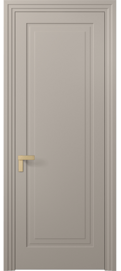 Межкомнатная дверь 8301 МБСК. Цвет Матовый бисквитный. Материал Гладкая эмаль. Коллекция Рокка. Фото. Дверь межкомнатная 8301 МБСК. Цвет Матовый бисквитный. Материал Гладкая эмаль. Коллекция Рокка. Картинка.
