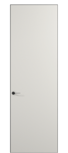 Межкомнатная дверь АКУ 0010 ПЭБЛ. Цвет ПЭТ белоснежный. Материал ПЭТ. Коллекция Планум Про. Фото. Дверь межкомнатная АКУ 0010 ПЭБЛ. Цвет ПЭТ белоснежный. Материал ПЭТ. Коллекция Планум Про. Картинка.