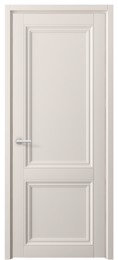 Межкомнатная дверь 2523 ПЭТБ. Цвет ПЭТ тёплый-белый. Материал ПЭТ. Коллекция Центро. Фото. Дверь межкомнатная 2523 ПЭТБ. Цвет ПЭТ тёплый-белый. Материал ПЭТ. Коллекция Центро. Картинка.