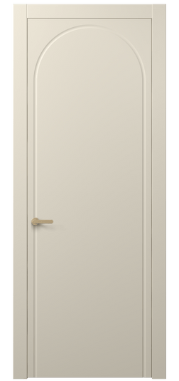 Межкомнатная дверь 8647 МБСР. Цвет Матовый бежево-серый. Материал Гладкая эмаль. Коллекция Альба. Фото. Дверь межкомнатная 8647 МБСР. Цвет Матовый бежево-серый. Материал Гладкая эмаль. Коллекция Альба. Картинка.