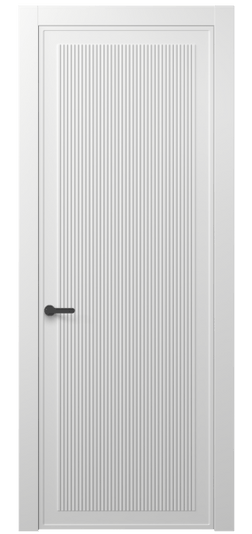 Межкомнатная дверь 8622 МБЛ . Цвет Матовый белоснежный. Материал Гладкая эмаль. Коллекция Дюна. Фото. Дверь межкомнатная 8622 МБЛ . Цвет Матовый белоснежный. Материал Гладкая эмаль. Коллекция Дюна. Картинка.