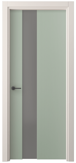 Межкомнатная дверь 4224 ПЭСО. Цвет ПЭТ светло-оливковый. Материал ПЭТ. Коллекция Фридом. Фото. Дверь межкомнатная 4224 ПЭСО. Цвет ПЭТ светло-оливковый. Материал ПЭТ. Коллекция Фридом. Картинка.