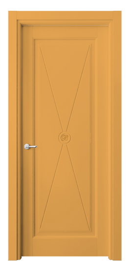 Межкомнатная дверь 6361 Пастельно-жёлтый RAL 1034. Цвет RAL Пастельно-жёлтый RAL 1034. Материал Гладкая эмаль. Коллекция Тоскана Литера. Фото. Дверь межкомнатная 6361 Пастельно-жёлтый RAL 1034. Цвет RAL Пастельно-жёлтый RAL 1034. Материал Гладкая эмаль. Коллекция Тоскана Литера. Картинка.