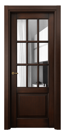 Межкомнатная дверь 6312 БТП ЗЕР. Цвет Бук тёмный с патиной. Материал Массив бука с патиной. Коллекция Тоскана Грильято. Фото. Дверь межкомнатная 6312 БТП ЗЕР. Цвет Бук тёмный с патиной. Материал Массив бука с патиной. Коллекция Тоскана Грильято. Картинка.