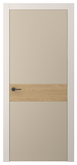 Межкомнатная дверь АКП 4221 ПЭСК. Цвет ПЭТ серо-коричневый . Материал ПЭТ. Коллекция Фридом. Фото. Дверь межкомнатная АКП 4221 ПЭСК. Цвет ПЭТ серо-коричневый . Материал ПЭТ. Коллекция Фридом. Картинка.