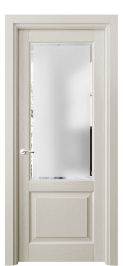 Межкомнатная дверь 0740 ДОС САТ-Ф. Цвет Дуб облачный серый. Материал Массив дуба эмаль. Коллекция Лигнум. Фото. Дверь межкомнатная 0740 ДОС САТ-Ф. Цвет Дуб облачный серый. Материал Массив дуба эмаль. Коллекция Лигнум. Картинка.