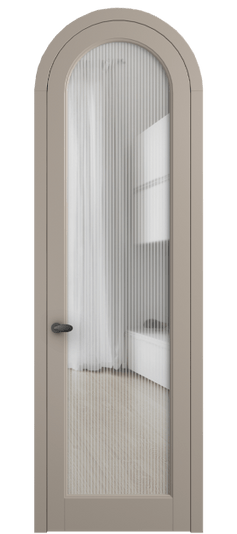 Межкомнатная дверь 6814 МБСК MORU. Цвет Матовый бисквитный. Материал Гладкая эмаль. Коллекция Палаццо. Фото. Дверь межкомнатная 6814 МБСК MORU. Цвет Матовый бисквитный. Материал Гладкая эмаль. Коллекция Палаццо. Картинка.