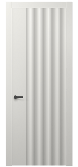 Межкомнатная дверь АКП 8623 МСР. Цвет Матовый серый. Материал Гладкая эмаль. Коллекция Дюна. Фото. Дверь межкомнатная АКП 8623 МСР. Цвет Матовый серый. Материал Гладкая эмаль. Коллекция Дюна. Картинка.