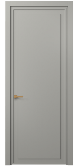 Межкомнатная дверь 8602 МНСР . Цвет Матовый нейтральный серый. Материал Гладкая эмаль. Коллекция Фрэйм. Фото. Дверь межкомнатная 8602 МНСР . Цвет Матовый нейтральный серый. Материал Гладкая эмаль. Коллекция Фрэйм. Картинка.